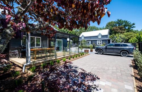 Turangi House | The Quarters Estate