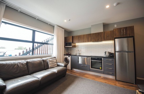 Fitzroy Apartment | The Residence Apartment Three