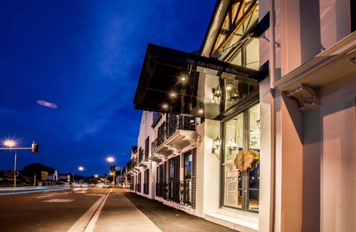 Christchurch City Centre Hotel | The Salisbury