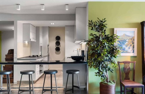 Queenstown Apartment | The Shotover CBD Luxury with Incredible Rooftop Terrace
