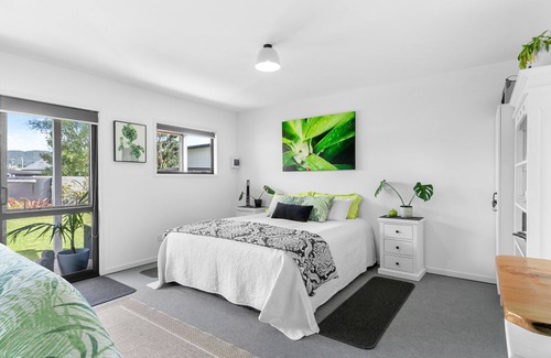 Mangawhai Heads Cottage | The Studio - Mangawhai Holiday Studio