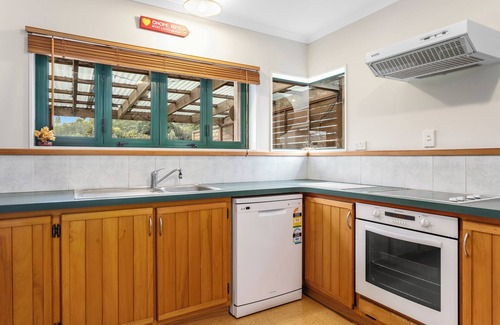 Ohope House | The Sun Trap - Ohope Beach Holiday Home