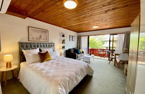 Paihia Apartment | The Swiss Chalet Holiday Apartment 4, Bay of Islands