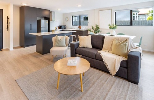 Christchurch City Centre House | The Ultimate 4-Bedroom City Escape