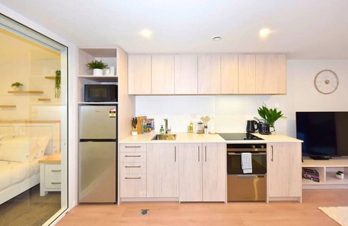 Christchurch City Centre Villa | The Wellness Nook for a Relaxing City Stay