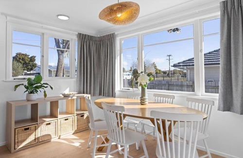 Taupo House | The White Veranda - renovated character home