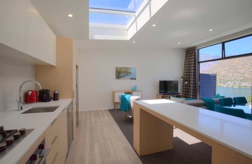 Queenstown Apartment | Tiers Serenity & Spa | Panoramic Queenstown Views
