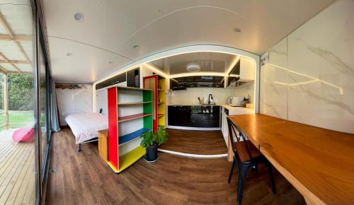 Maungatapere House | Top Hill House