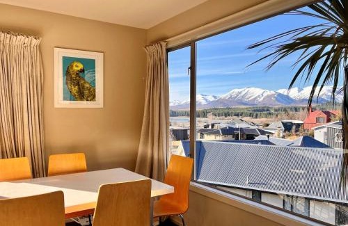 Tekapo House | Top House - Lake Tekapo