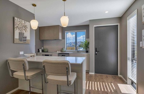 Hanmer Springs Apartment | Townhouse | Alpine Escape | Convenient - HS41010