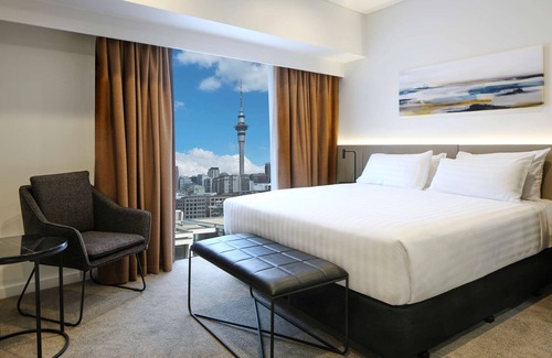 Auckland Central Business District Hotel | Travelodge Hotel Auckland Wynyard Quarter