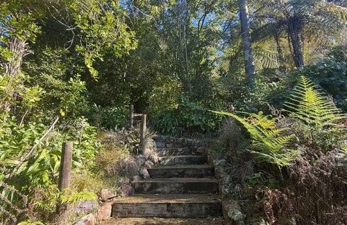 Omiha House | Treehouse on Waiheke