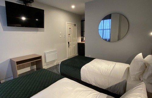 Te Aro Hotel | Trinity Hotel Wellington
