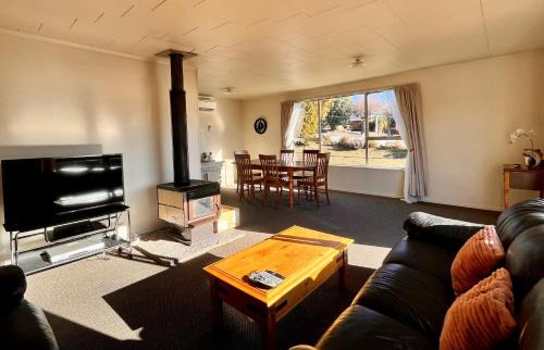 Lake Tekapo House | Tui House