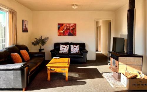 Lake Tekapo House | Tui House
