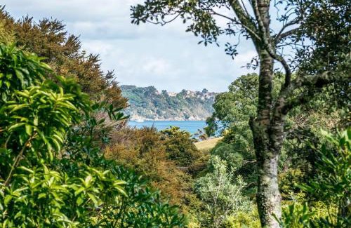 Onetangi House | Tuibird Retreat