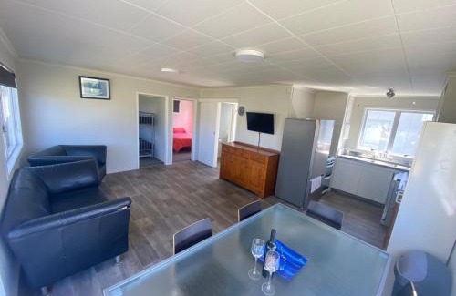 Karkari Peninsula House | Turner's Beach Pit-A Short Stroll to Tokerau Beach