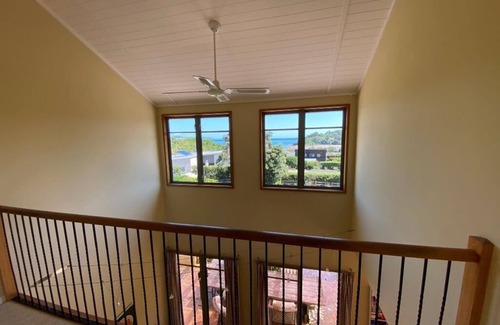 Tata Beach House | Tuscan Villa with Sea Views in Golden Bay
