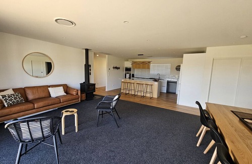 Twizel Apartment | Tussock Horizons Twizel