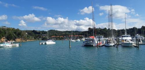 Tutukaka Apartment | Tutukaka Marina Views