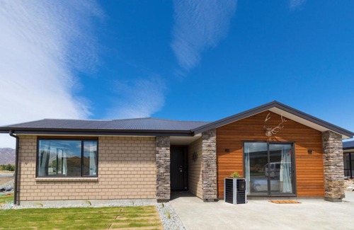 Lake Tekapo House | Twin Studio on Andrew Don Drive(Without Kitchen)
