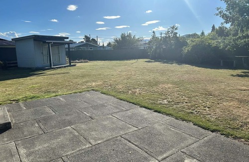 Twizel House | Twizel Kiwi Bach