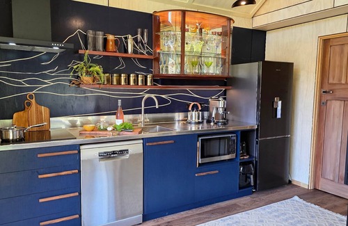 Waitomo District Cabin | Two Private Riverside Cabins Groups up to 10