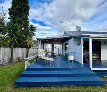 Tairua House | Typical Kiwi Family Holiday Home in the Coromandel