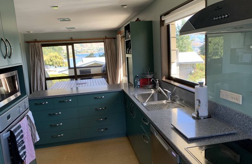 Wanaka House | Unavailable until 2027 Bremner Bay location, Lake Wanaka