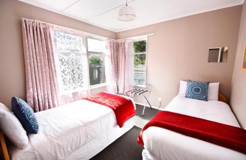 Rotorua Hotel | Union Victoria Motel