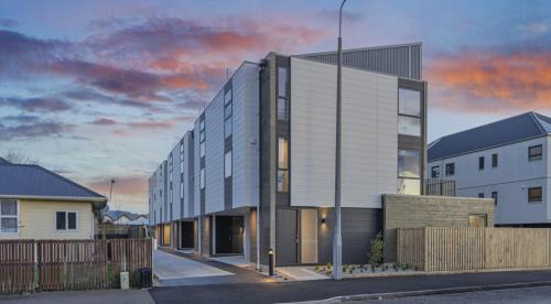 Christchurch City Centre Apartment | Unit 5 Brand New Your Base to Explore the CBD