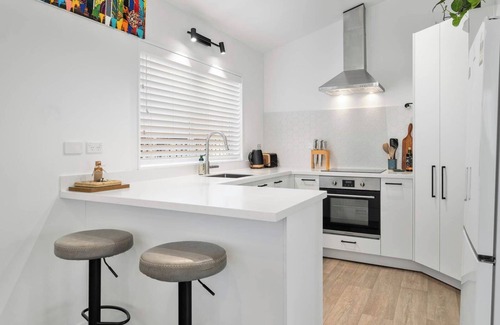 Rotorua House | Urban Nook - Stylish Two Bedroom Hideaway