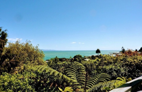 Nelson House | Views, Sun, Outdoor Living & Walk to the Beach!