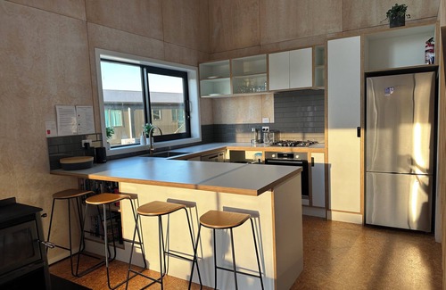 Ohakune House | Viewtopia - Ohakune Holiday Home