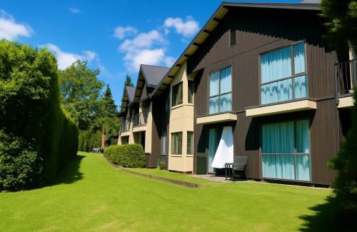 Hanmer Springs Apartment | Village Lake Luxury Apartments