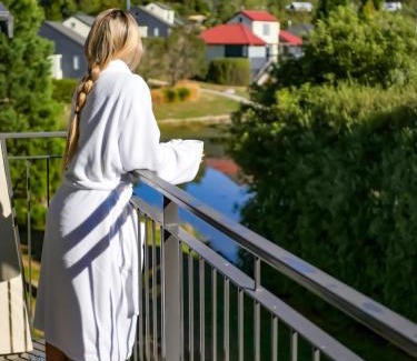 Hanmer Springs Apartment | Village Lake Luxury Apartments