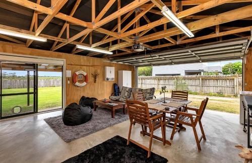Merita House | Virtue Haven - Whatuwhiwhi Holiday Home