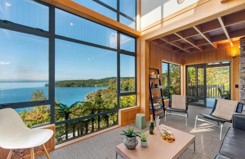 Acacia Bay House | Wai Marino - Taupo