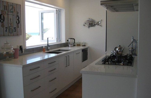 Waihi Beach House | Waihi Beach NORTH end and NO roads to cross