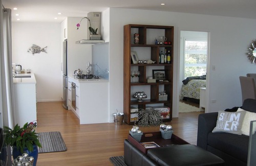 Waihi Beach House | Waihi Beach NORTH end and NO roads to cross
