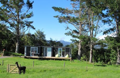 Waihi House | Waihi Gold Alpacas 3 or 4 people