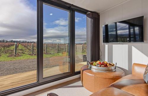 Waipara Apartment | Waipara Vines Wine POD Accommodation