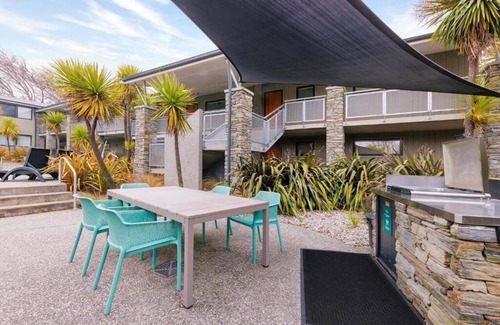 Wanaka Apartment | Wanaka Club Wyndham Resort. 5th-17th September 12 nights Studio King Sleeps 3.