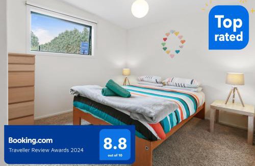 Albert Town Apartment | Wanaka Riverside 1 Bedroom Apartment