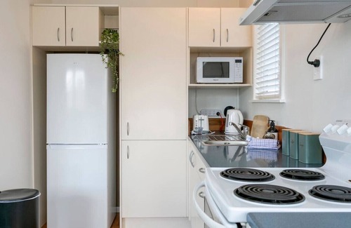 Taupo House | Wanderlust Retreat - easy access to everything at this quaint and romantic little cottage
