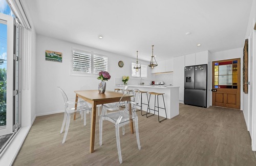 Bayswater House | Welcome to your brand-new family home in Bayswater, on Auckland's North Shore — a flat five-minute walk from Bayswater Wharf, where the ferry delivers you to downtown Auckland in minutes