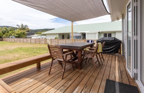 Whangamata House | WhangaBach - the best place to stay in Whangamata