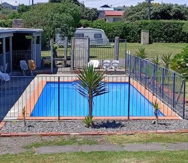 Castlecliff Resort | Whanganui Seaside Holiday Park
