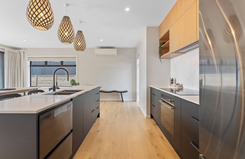 Wharewaka House | Wharewaka Escape