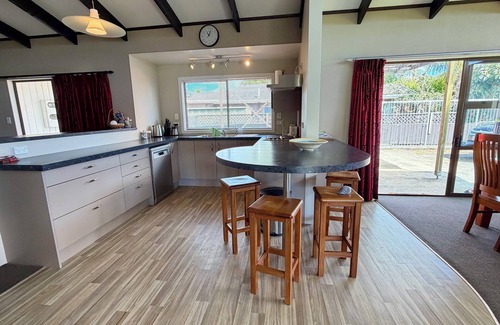 Whitianga House | Whitianga Family Beach House